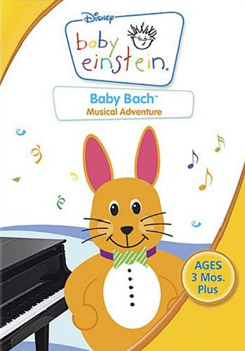 Baby Einstein - Baby Bach