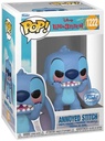 Funko Pop! Disney Lilo & Stitch - Annoyed Stitch (Special Edition, 9 cm)