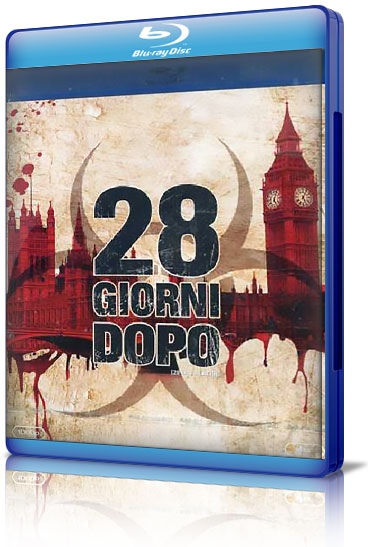 28 Giorni Dopo (2002) (Blu-Ray)