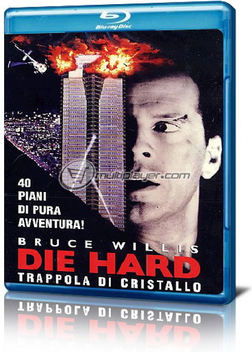 Die Hard: Trappola di Cristallo (B-Ray)