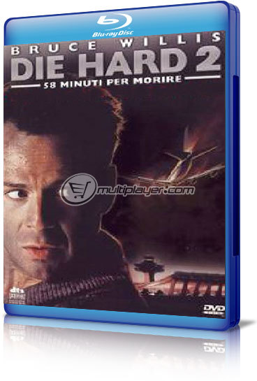 Die Hard 2 - 58 Minuti Per Morire (Blu-Ray)