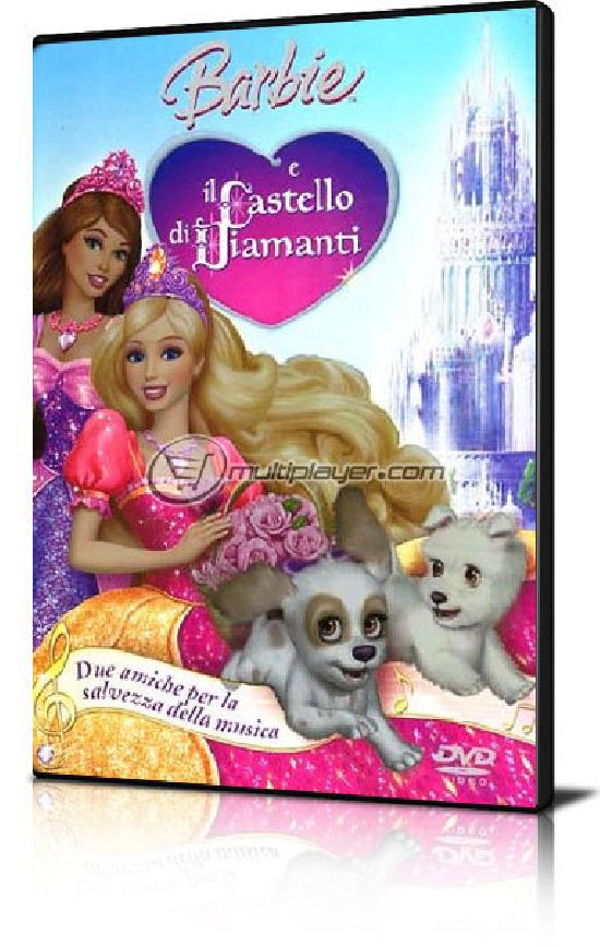 Barbie E Il Castello Di Diamanti