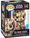 Funko Pop! Star Wars - Obi-Wan Kenobi (Art Series, 9 cm)
