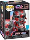 Funko Pop! Star Wars - Darth Vader (Art Series, 9 cm)