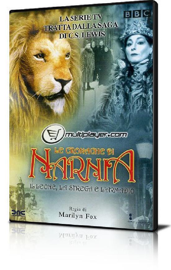 Cronache Di Narnia (Le) - Il Leone, La Strega E L'Armadio (1988)