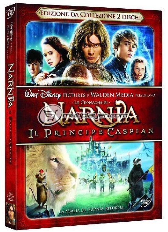Cronache Di Narnia (Le) - Il Principe Caspian (CE) (2 Dvd)