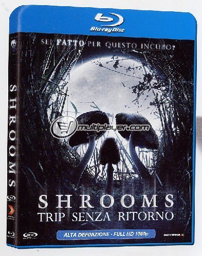 Shrooms - Trip Senza Ritorno (Blu-Ray)