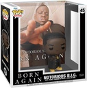 Funko Pop! Albums Notorious B.I.G. - Born Again (9 cm)
