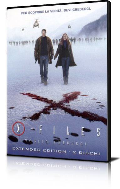 X Files - Voglio Crederci (SE) (2 Dvd)