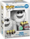 Funko Pop! Disney Pixar Monsters - Yeti (9 cm)