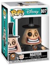 Funko Pop! Disney - Mayor (9 cm)