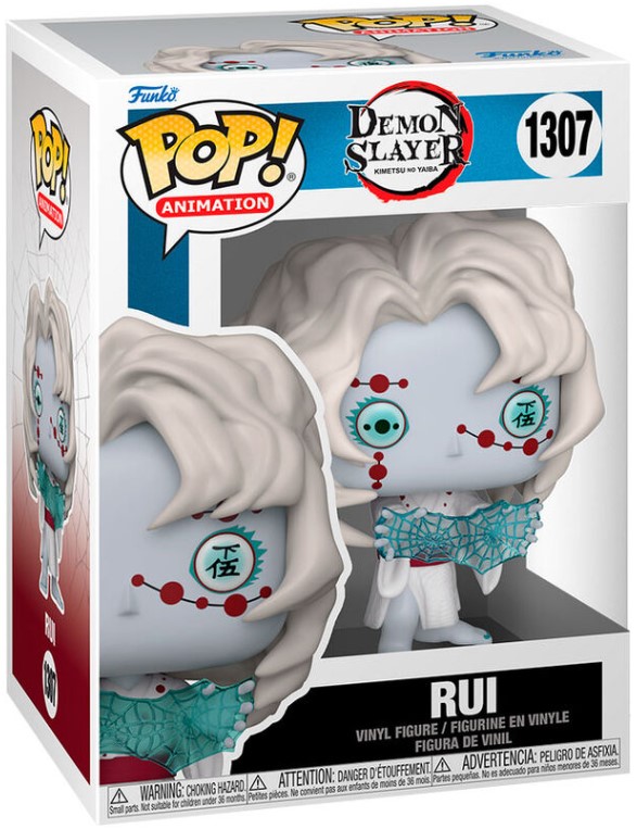 Funko Pop! Demon Slayer - Rui (9 cm)