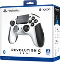 Nacon Revolution 5 Pro Controller (Bianco, PS5, PS4, PC)