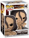 Funko Pop! Attack On Titan - Ymir's Titan (9 cm)