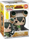 Funko Pop! My Hero Academia - Tsuyu (9 cm)