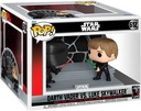 Funko Pop! Moment Star Wars - Darth Vader vs Luke Skywalker (9 cm)