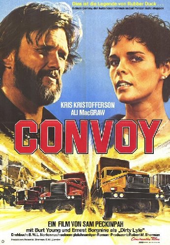 Convoy - Trincea D'Asfalto (SE) (Dvd+Libretto)