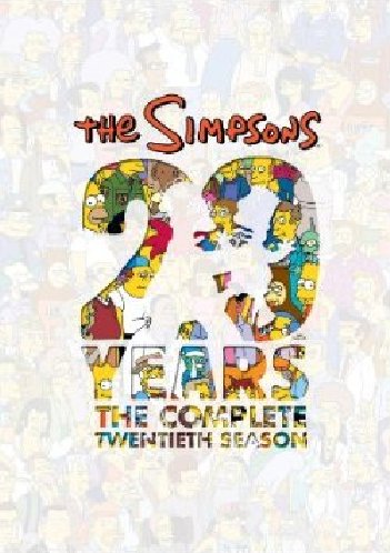Simpson (I) - Stagione 20 (4 Dvd)