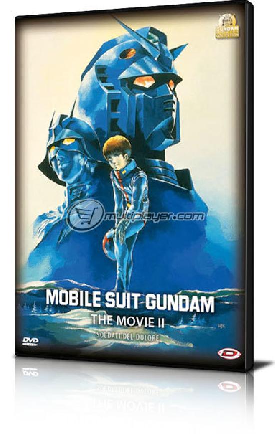 Mobile Suit Gundam The Movie 02 - Soldati Del Dolore
