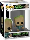 Funko Pop! I Am Groot - Groot In Onesie (9 cm)