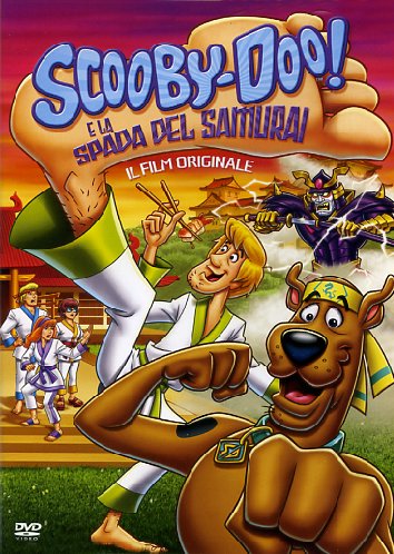 Scooby Doo E La Spada Del Samurai