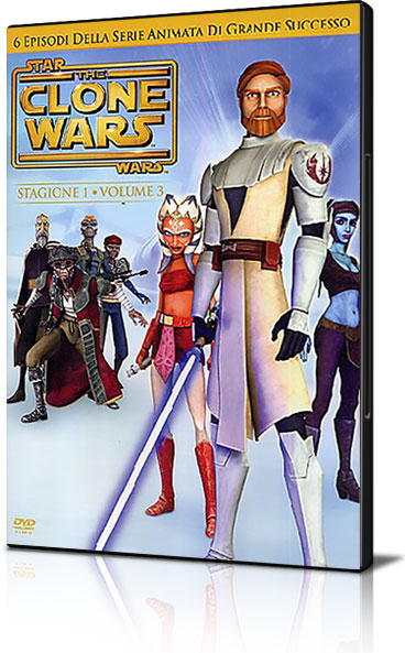Star Wars - The Clone Wars #03