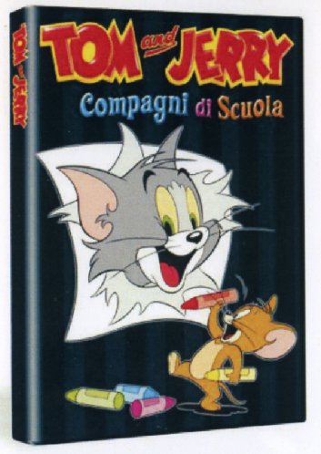 Tom &amp; Jerry - Compagni Di Scuola
