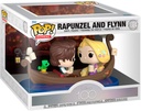 Funko Pop! Moment Disney 100 - Rapunzel And Flynn (9 cm)