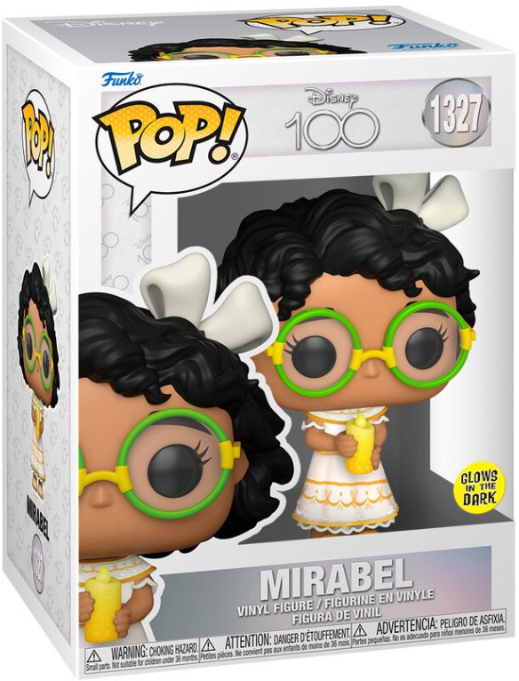 Funko Pop! Disney 100 - Mirabel (9 cm)