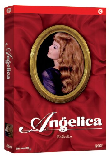 Angelica Collection (5 Dvd)