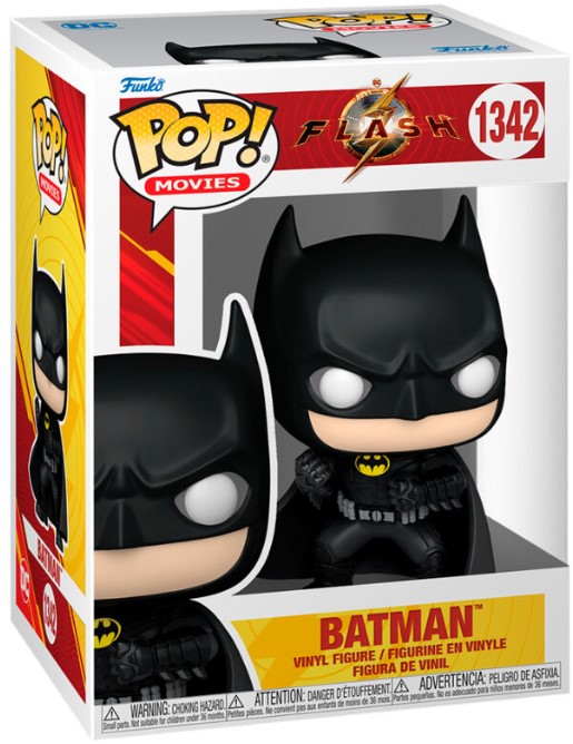 Funko Pop! The Flash - Batman (9 cm)