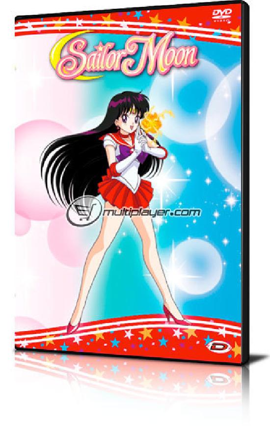 Sailor Moon #03 (Eps 09-12)