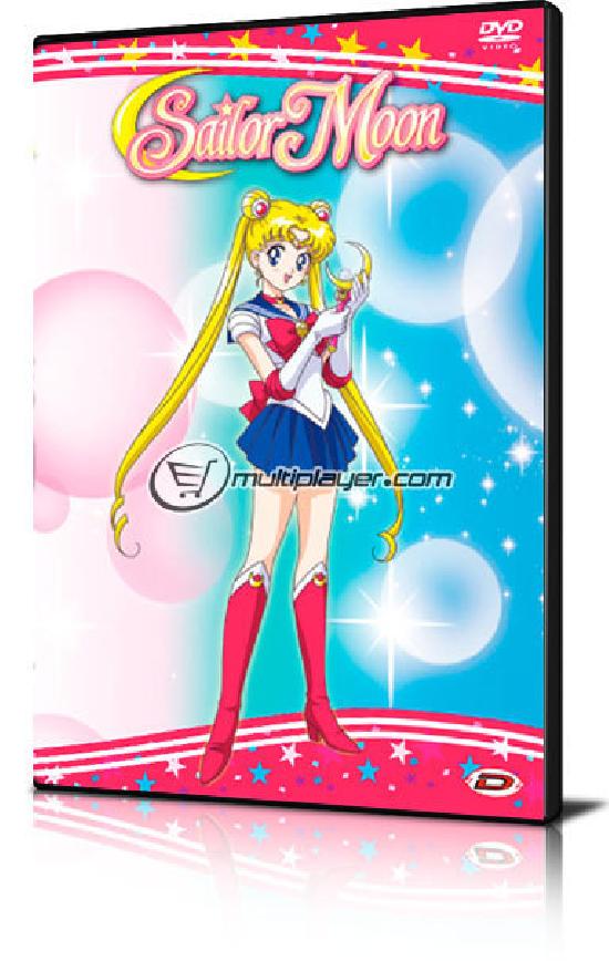 Sailor Moon #05 (Eps 17-20)
