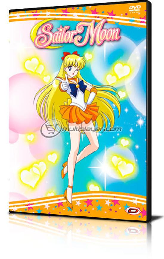 Sailor Moon #09 (Eps 33-36)