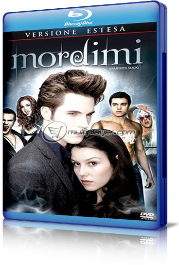 Mordimi (Blu-Ray+Dvd+Digital Copy)