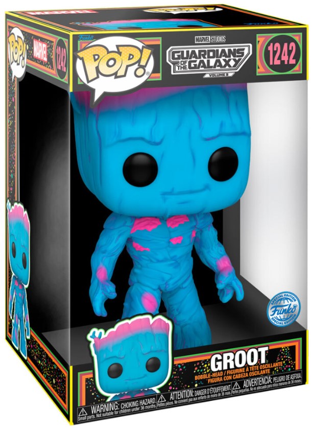 Funko Pop! Guardians Of The Galaxy Vol. 3 - Groot (25 cm)