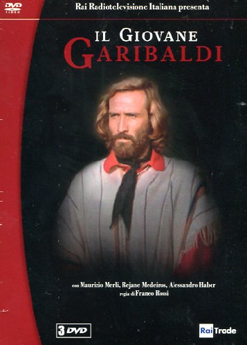 Giovane Garibaldi (Il) (3 Dvd)