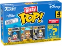 Bitty Pop! Disney - Sorcerer Mickey (4 pack)