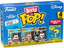 Bitty Pop! Disney - Goofy (4 pack)