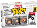 Bitty Pop! Harry Potter - Hermione Granger (4 pack)