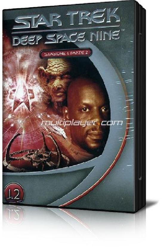Star Trek Deep Space Nine Stagione 01 #02 (3 Dvd)