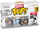 Bitty Pop! Harry Potter - Dumbledore (4 pack)