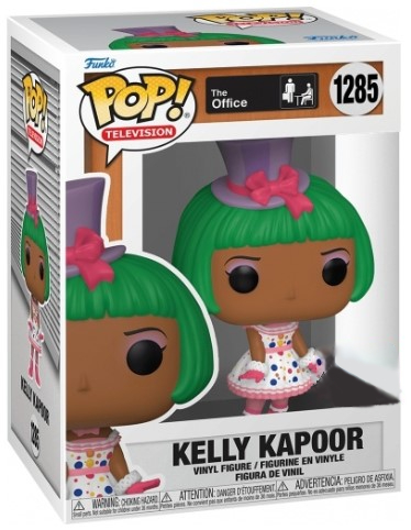 Funko Pop! The Office - Kelly Kapoor (9 cm)