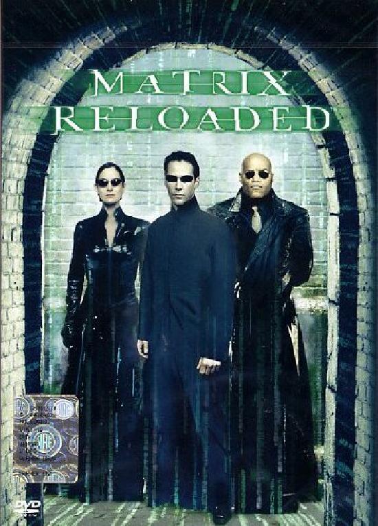 Matrix Reloaded (Disco Singolo)