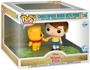 Funko Pop! Moment Disney Winnie The Pooh - Christopher Robin With Pooh (9 cm)
