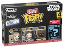 Bitty Pop! Star Wars - Luke Skywalker (4 pack)