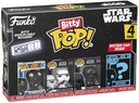 Bitty Pop! Star Wars - Darth Vader (4 pack)
