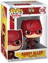 Funko Pop! The Flash - Barry Allen (9 cm)