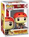 Funko Pop! The Flash - Barry Allen (9 cm)