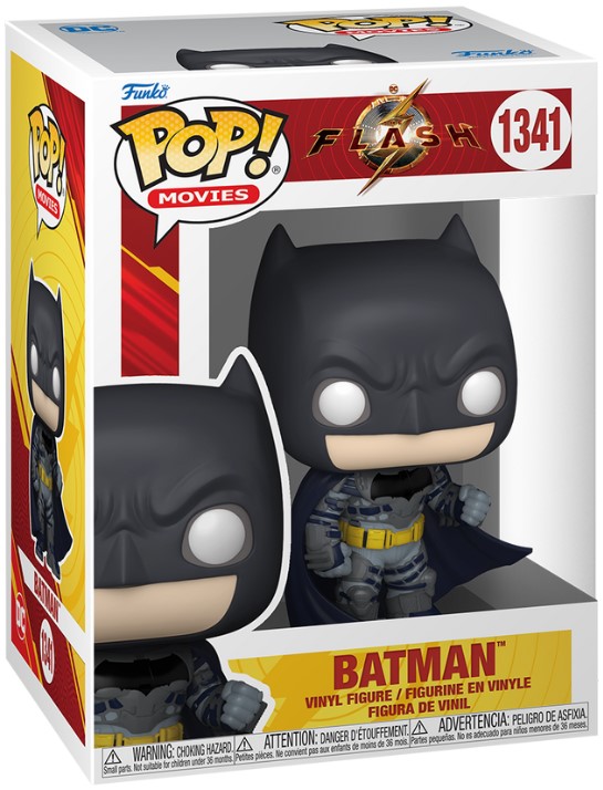 Funko Pop! The Flash - Batman (9 cm)